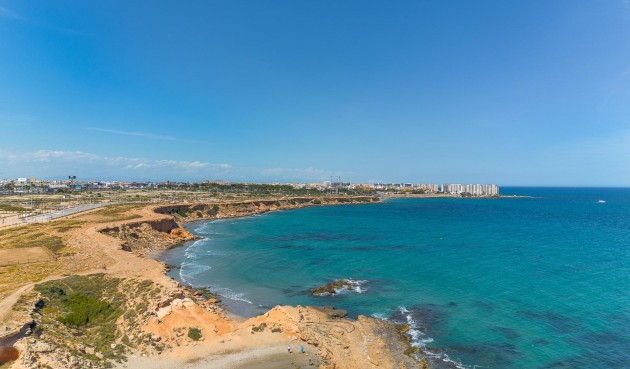 Brukt - Bungalow -
Torrevieja - Los Balcones