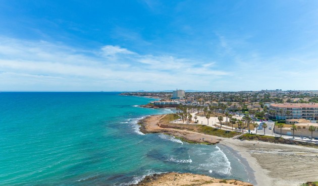 Brukt - Bungalow -
Torrevieja - Los Balcones