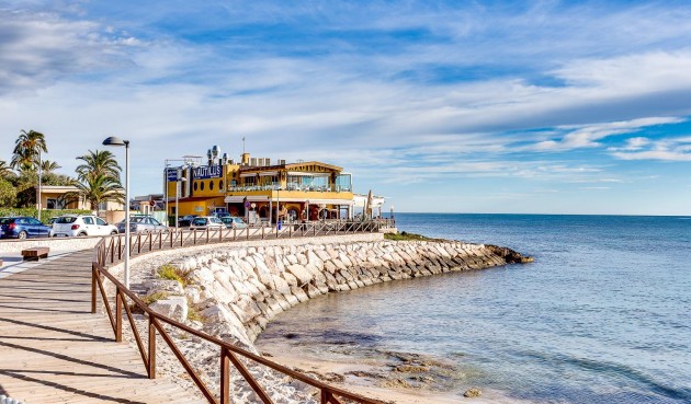 Brukt - Bungalow -
Torrevieja - Los Balcones