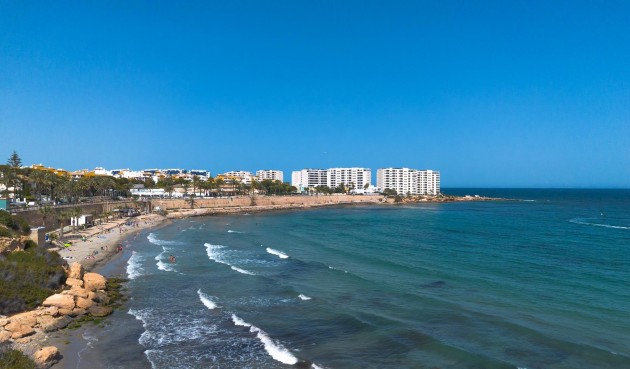 Brukt - Bungalow -
Torrevieja - Los Balcones