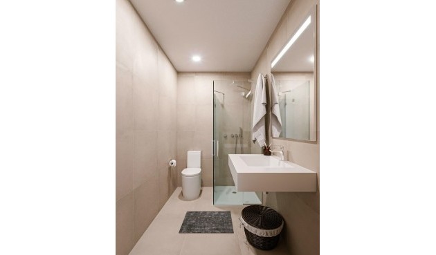 Nybygg - Town House -
Fuente Álamo - La Pinilla