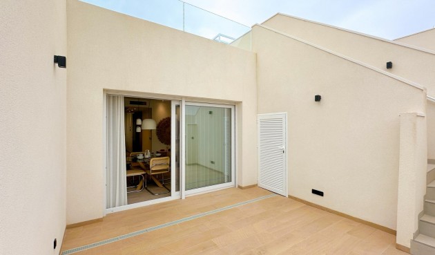 Obra nueva - Bungalow -
Algorfa - La Finca Golf