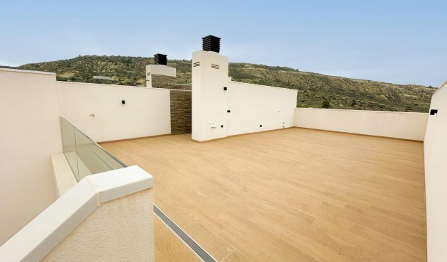 Obra nueva - Bungalow -
Algorfa - La Finca Golf