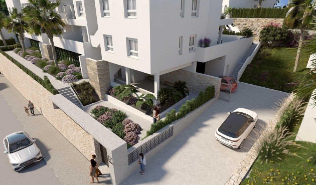 Obra nueva - Bungalow -
Algorfa - La Finca Golf