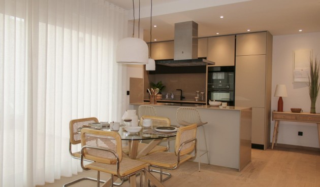 Obra nueva - Bungalow -
Algorfa - La Finca Golf