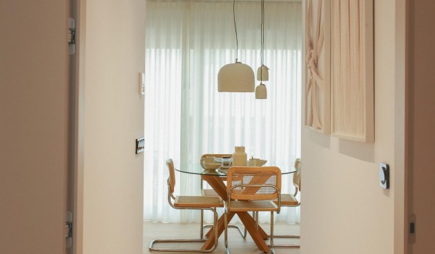 Obra nueva - Bungalow -
Algorfa - La Finca Golf