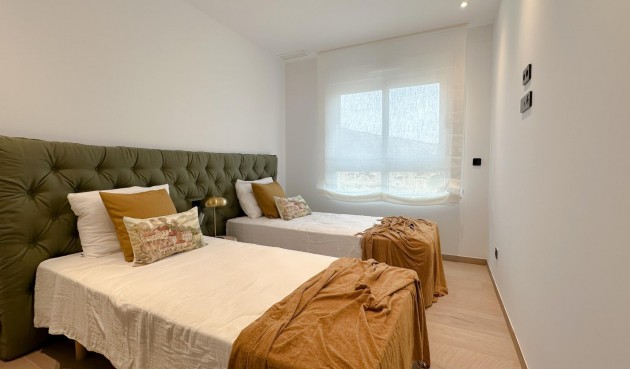 Obra nueva - Bungalow -
Algorfa - La Finca Golf
