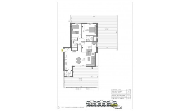 Obra nueva - Bungalow -
Algorfa - La Finca Golf