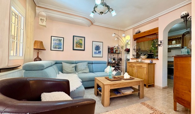 Brukt - Town House -
Orihuela Costa - Costa Blanca