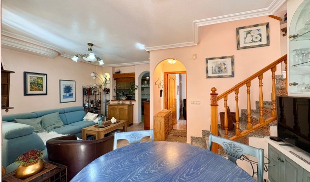 Brukt - Town House -
Orihuela Costa - Costa Blanca