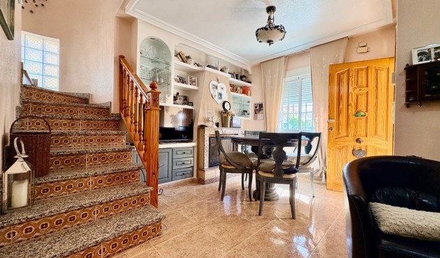 Brukt - Town House -
Orihuela Costa - Costa Blanca
