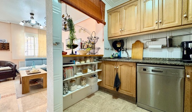 Brukt - Town House -
Orihuela Costa - Costa Blanca