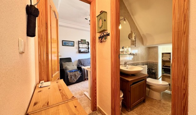 Brukt - Town House -
Orihuela Costa - Costa Blanca