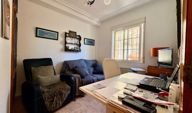 Brukt - Town House -
Orihuela Costa - Costa Blanca