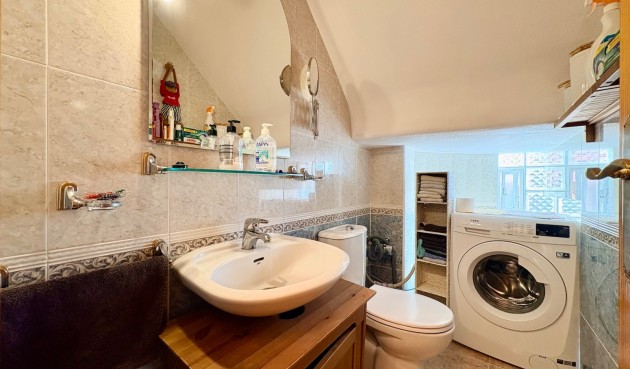 Brukt - Town House -
Orihuela Costa - Costa Blanca