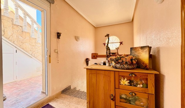 Brukt - Town House -
Orihuela Costa - Costa Blanca