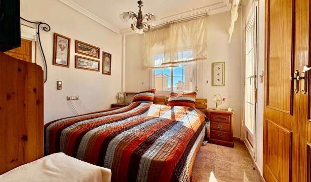 Brukt - Town House -
Orihuela Costa - Costa Blanca