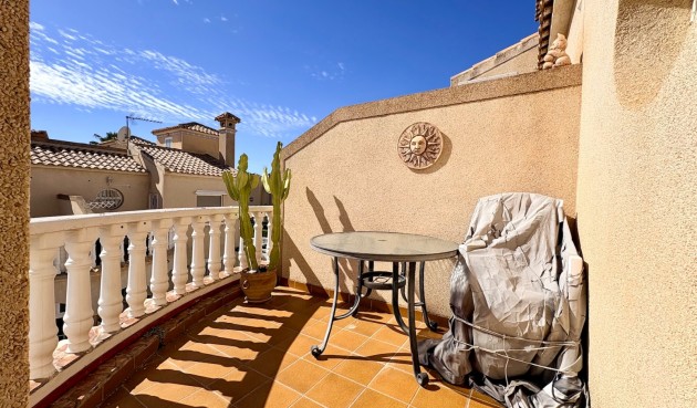 Brukt - Town House -
Orihuela Costa - Costa Blanca