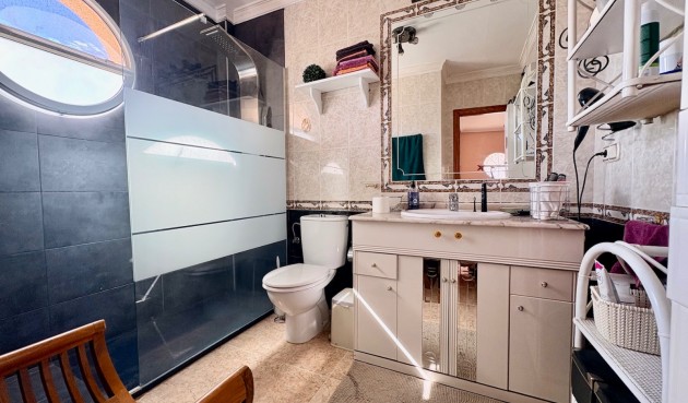 Brukt - Town House -
Orihuela Costa - Costa Blanca