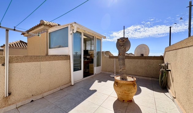 Brukt - Town House -
Orihuela Costa - Costa Blanca