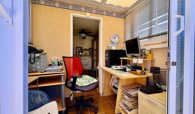 Brukt - Town House -
Orihuela Costa - Costa Blanca