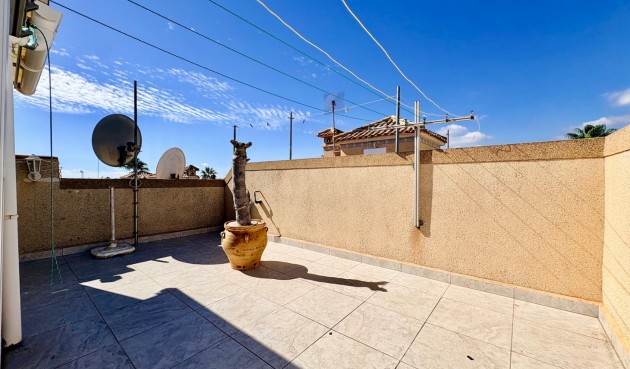 Brukt - Town House -
Orihuela Costa - Costa Blanca