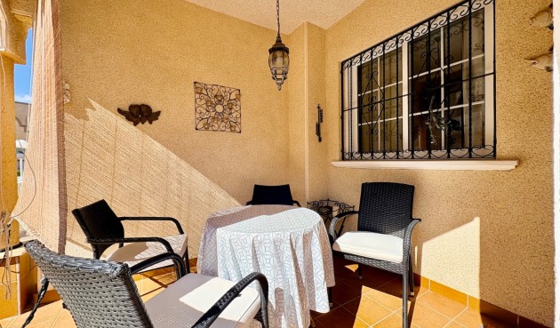 Brukt - Town House -
Orihuela Costa - Costa Blanca