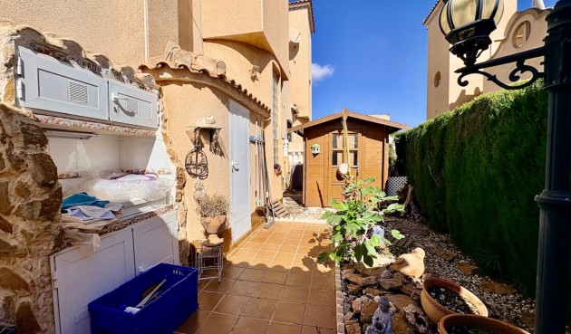Brukt - Town House -
Orihuela Costa - Costa Blanca