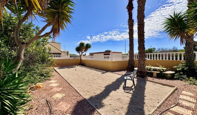 Brukt - Town House -
Orihuela Costa - Costa Blanca