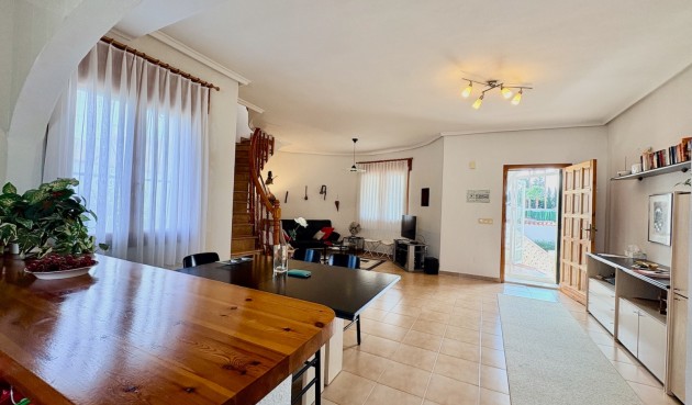 Brukt - Villa -
Rojales - Inland