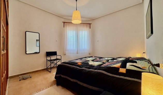 Brukt - Villa -
Rojales - Inland