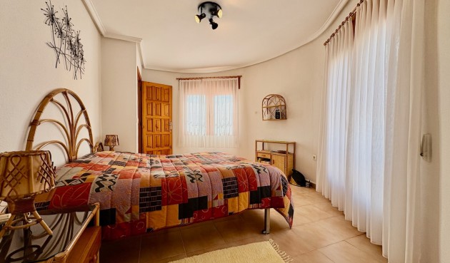 Brukt - Villa -
Rojales - Inland