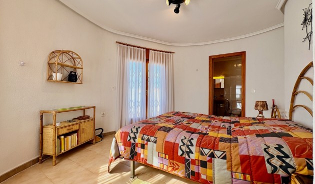 Brukt - Villa -
Rojales - Inland