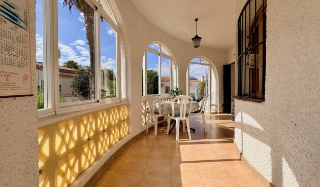 Brukt - Villa -
Rojales - Inland