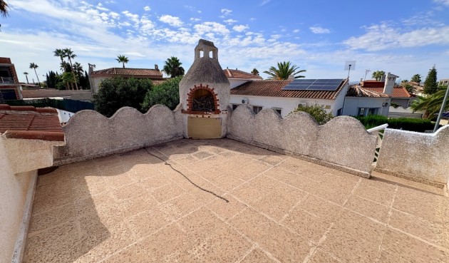 Brukt - Villa -
Rojales - Inland