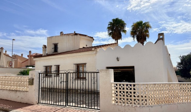 Brukt - Villa -
Rojales - Inland