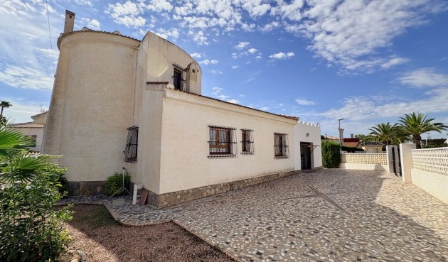 Brukt - Villa -
Rojales - Inland