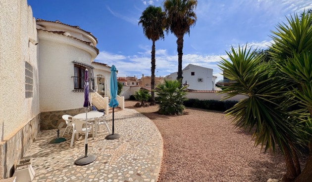 Brukt - Villa -
Rojales - Inland