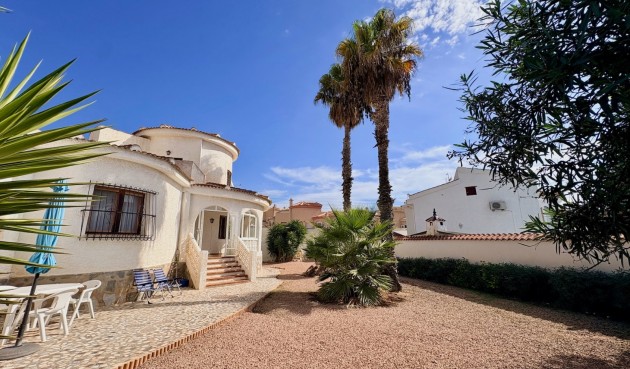 Brukt - Villa -
Rojales - Inland