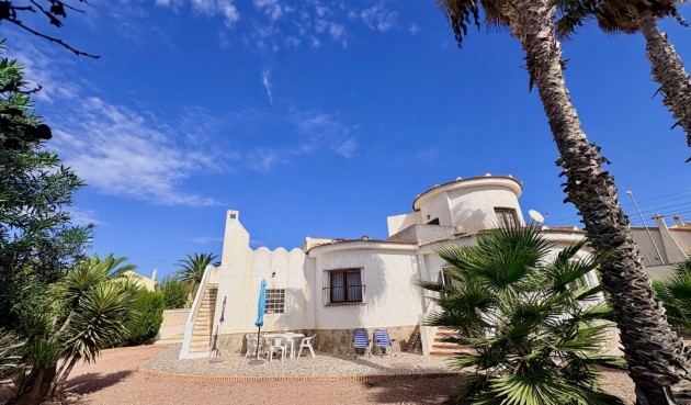 Brukt - Villa -
Rojales - Inland