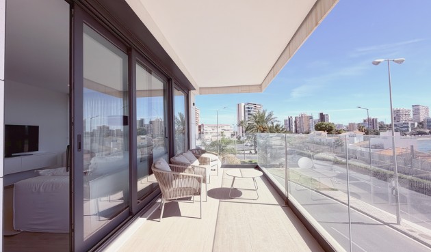 Återförsäljning - Apartment -
Albufereta - Costa Blanca