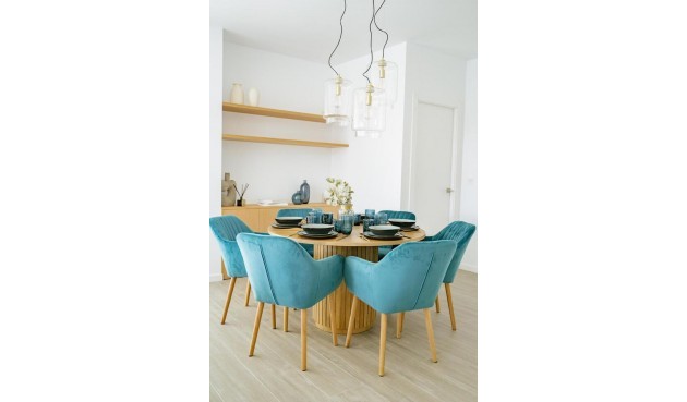 Återförsäljning - Apartment -
Albufereta - Costa Blanca