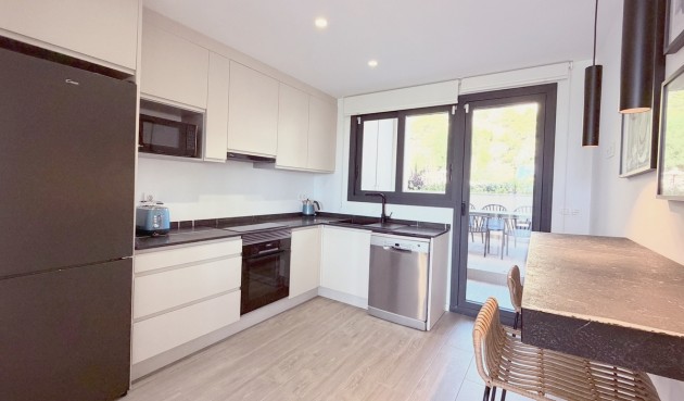Återförsäljning - Apartment -
Albufereta - Costa Blanca