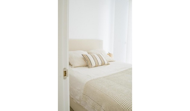 Återförsäljning - Apartment -
Albufereta - Costa Blanca