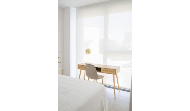 Återförsäljning - Apartment -
Albufereta - Costa Blanca