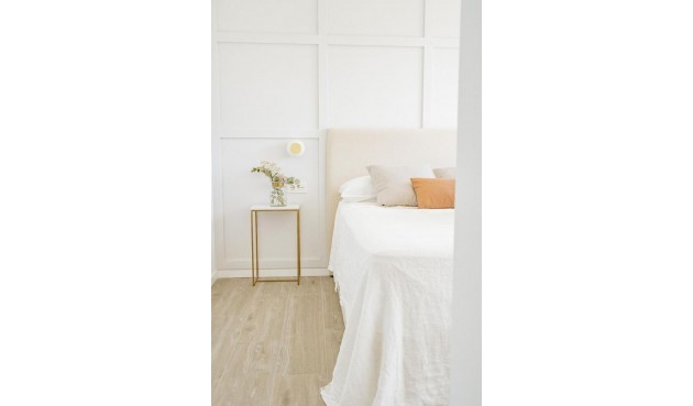 Återförsäljning - Apartment -
Albufereta - Costa Blanca