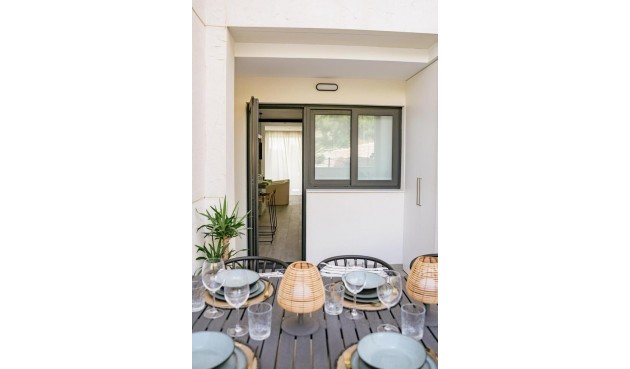 Återförsäljning - Apartment -
Albufereta - Costa Blanca