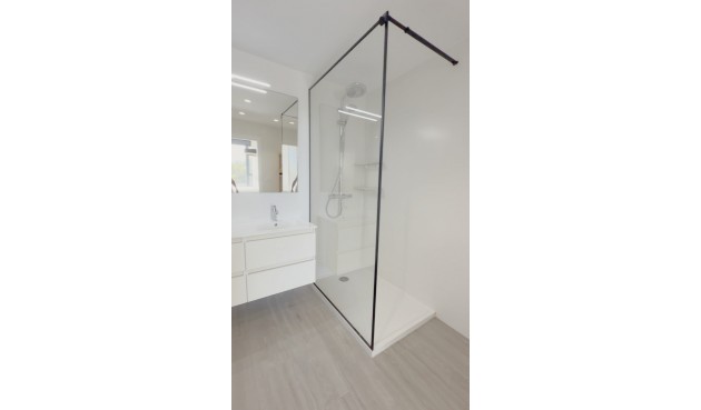 Återförsäljning - Apartment -
Albufereta - Costa Blanca