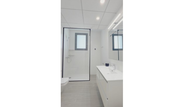 Återförsäljning - Apartment -
Albufereta - Costa Blanca