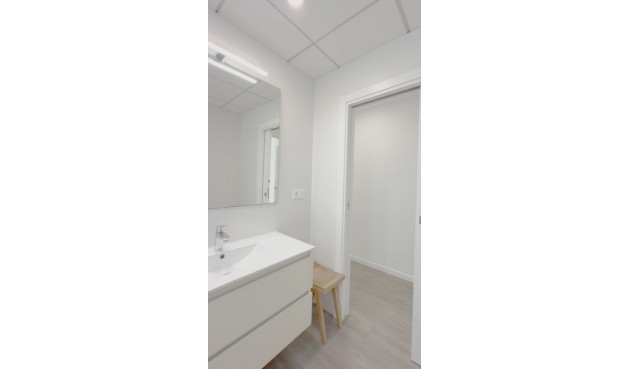 Återförsäljning - Apartment -
Albufereta - Costa Blanca